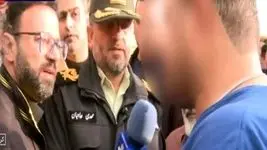 ویدیو هولناک از صحنه سرقت مرگبار طلا فروشی در کرمانشاه