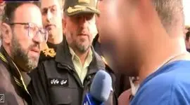 ویدیو هولناک از صحنه سرقت مرگبار طلا فروشی در کرمانشاه