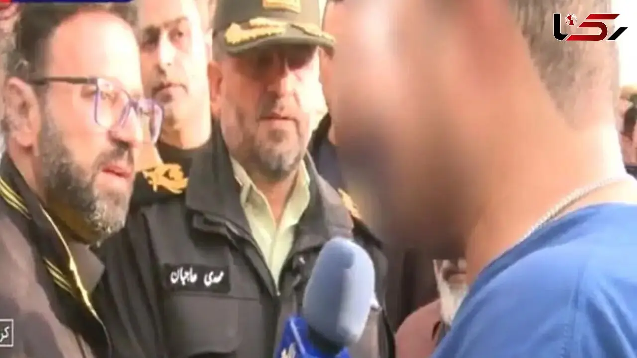 فیلم بازسازی صحنه سرقت از طلا فروشی در کرمانشاه / مرد جواهرفروش کشته شئد