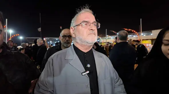 سرکنسول ایران در بصره خواستار همکاری رسانه‌ای گسترده شد + فیلم 