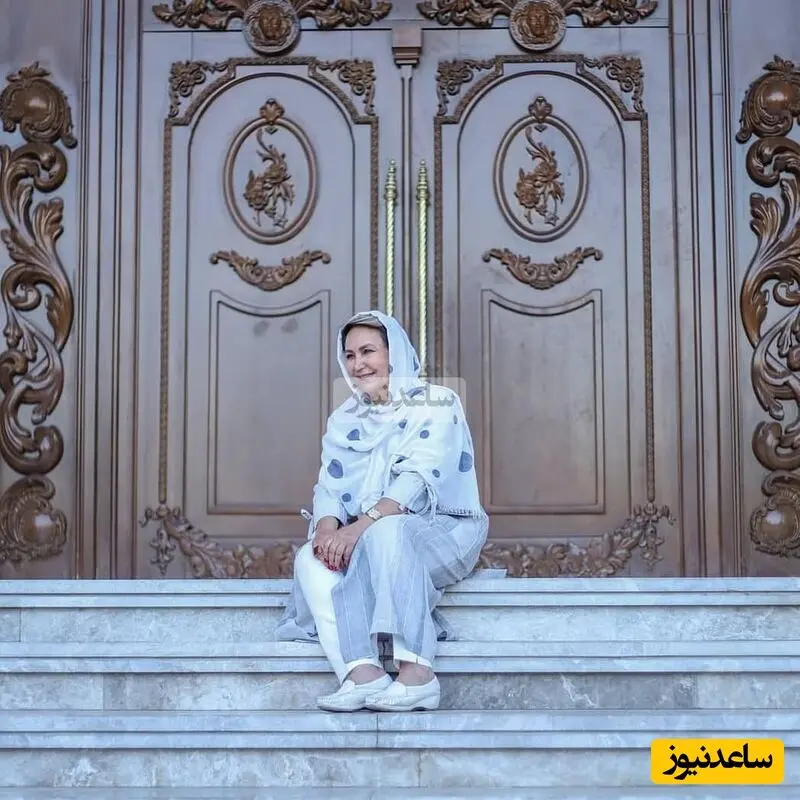 چیدمان منزل مهوش صبرکن و محمود پاک نیت