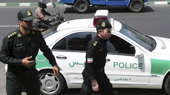 دستگیری سارقان در تعقیب و گریز 20 کیلومتری