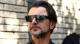 فیلم / امین حیایی: خواهرم در اوج جوانی و با بچه 2 ساله اش فوت کرد /  در مراسم سوم خواهرم زندگی ام از این رو به اون رو شد / خدا به گلایه هام گوش داد