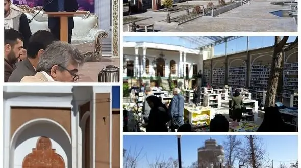 اقدامات عمرانی شهرداری نجف آباد در مناطق 5 گانه 