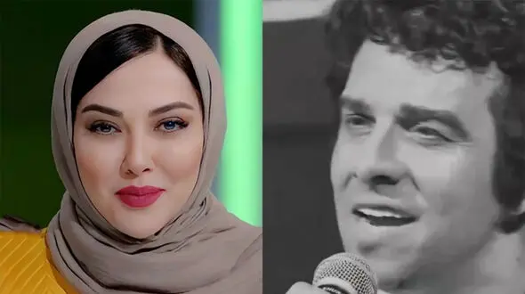 خواستگاری مرد هزار چهره ایران از لیلا اوتادی + فیلم بهترین خوانندگی!