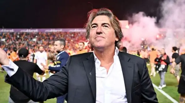 استقلال کاریله را کنار زد / ساپینتو مشتاق کار در استقلال