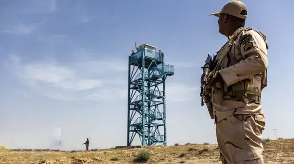 هلاکت ۲ تروریست و دستگیری یک نفر در مرز سراوان