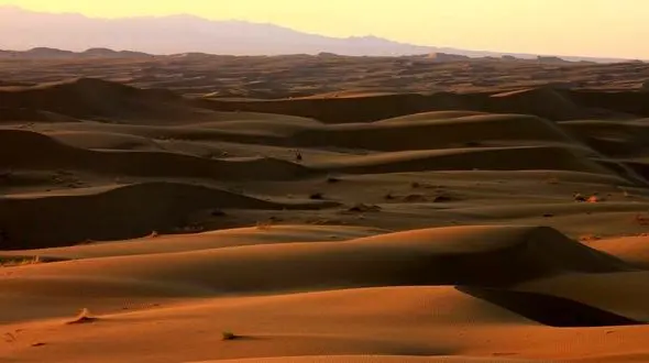 آمار ناگوار از وضعیت بیابان های کشور