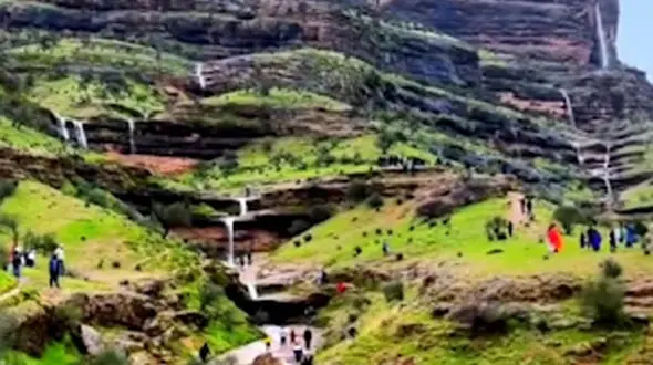 از دژ محمدعلی خان تا خانه زیبای ملا باشی