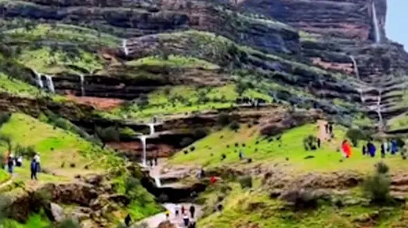 از دژ محمدعلی خان تا خانه زیبای ملا باشی
