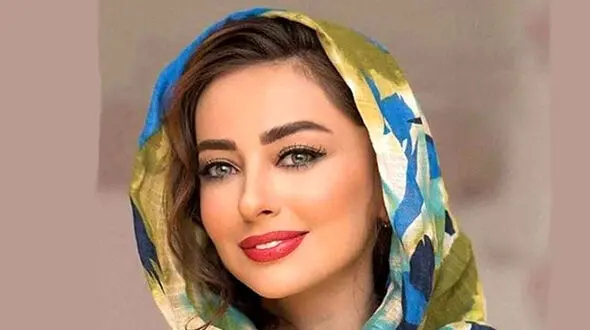 این عکس از خانم بازیگر قلب همه را لرزاند / نفیسه روشن متحول شد!