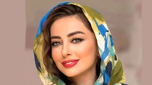 این عکس از خانم بازیگر قلب همه را لرزاند / نفیسه روشن متحول شد!