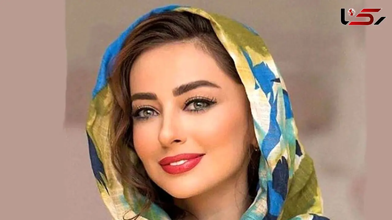 این عکس از خانم بازیگر قلب همه را لرزاند / نفیسه روشن متحول شد!