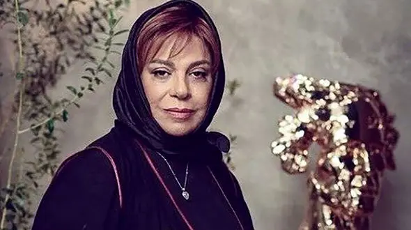 استایل جذاب گوهر خیراندیش روی فرش قرمز جشنواره کن + عکس