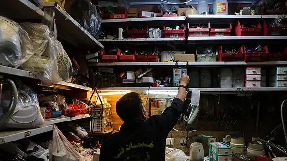 مردم توان مالی تعمیر اجناس  را ندارند چه برسد به خرید جنس نو/ پول تعمیرات با قیمت خرید چند سال پیش برابری می کند