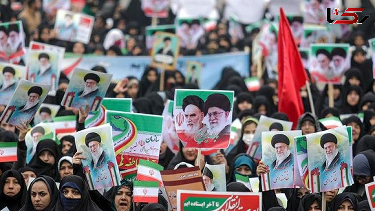اجتماع بزرگ مردم تهران تا ساعاتی دیگر برگزار می‌شود