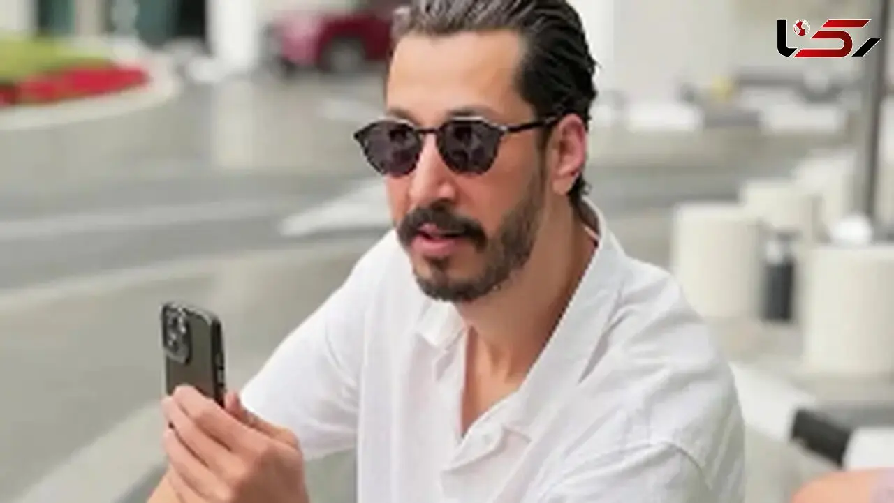 فیلم رونمایی غیرمنتظره بهرام افشاری از خواهر ناتنی‌اش! / خواهرخوانده آقای بازیگر کیست ؟!