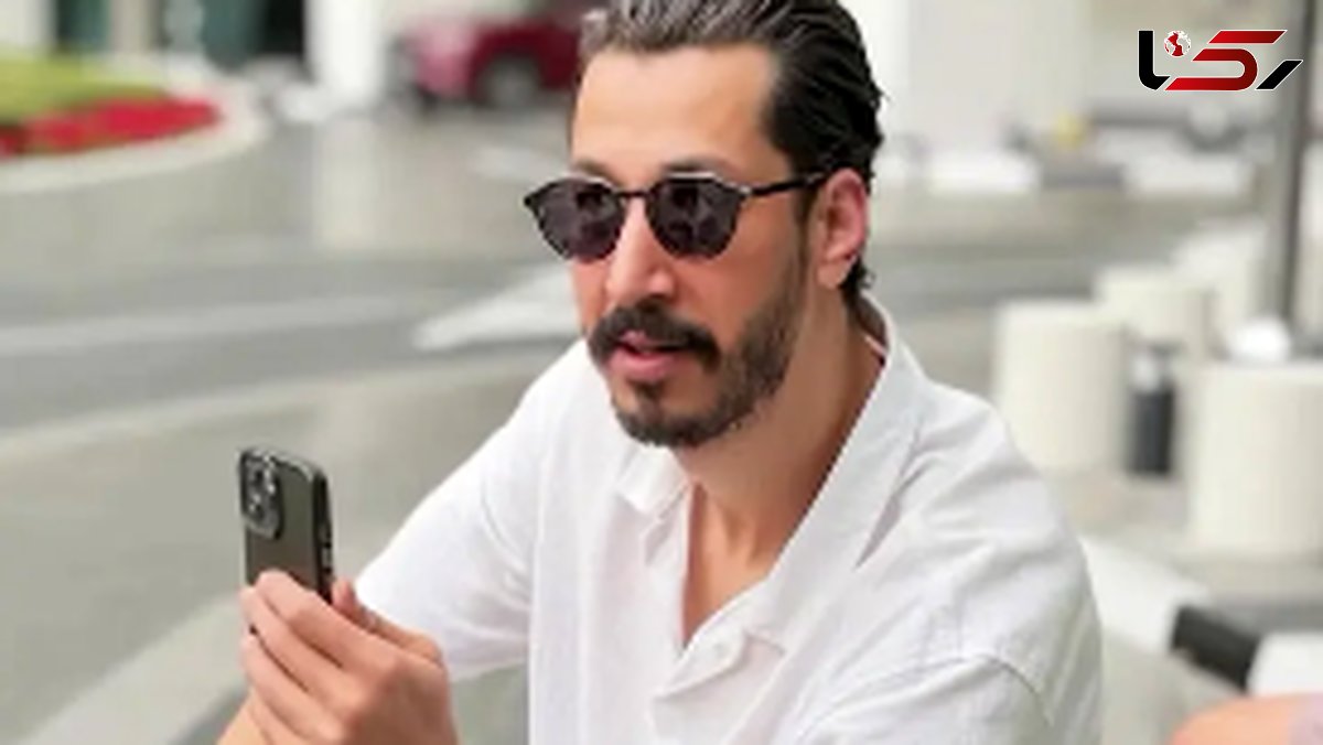 فیلم رونمایی غیرمنتظره بهرام افشاری از خواهر ناتنیاش! / خواهرخوانده آقای بازیگر کیست ؟!