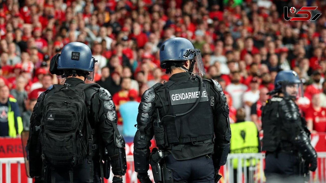 جام جهانی 2022 قطر/ پلیس ضد شورش فرانسه وارد عمل می‌شود