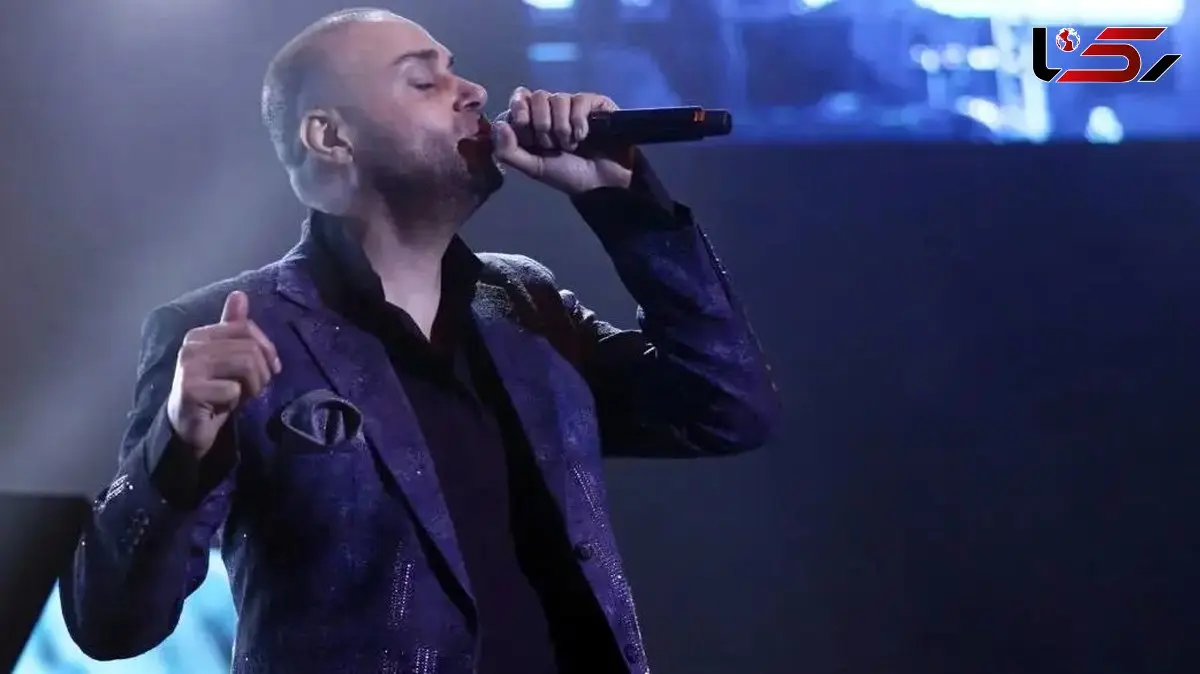 فیلم آواز احساسی/ استحکام صدای حامی تمام سالن رو میخکوب خودش کرده / صداش از اعماق وجودش میاد ...