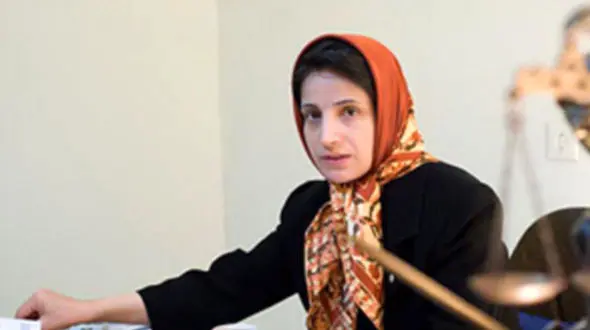 نسرین ستوده  تفیهم اتهام شد