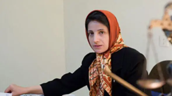 نسرین ستوده  تفیهم اتهام شد