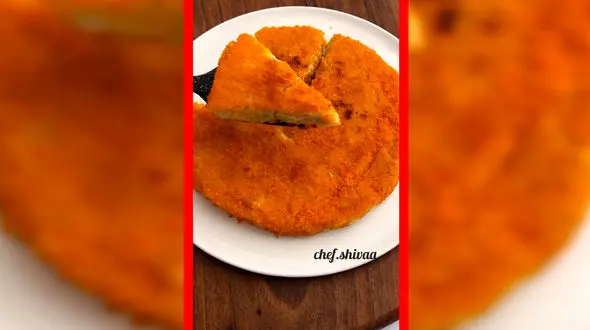 فیلم طرز تهیه پاته پنیری نرم و دلچسب