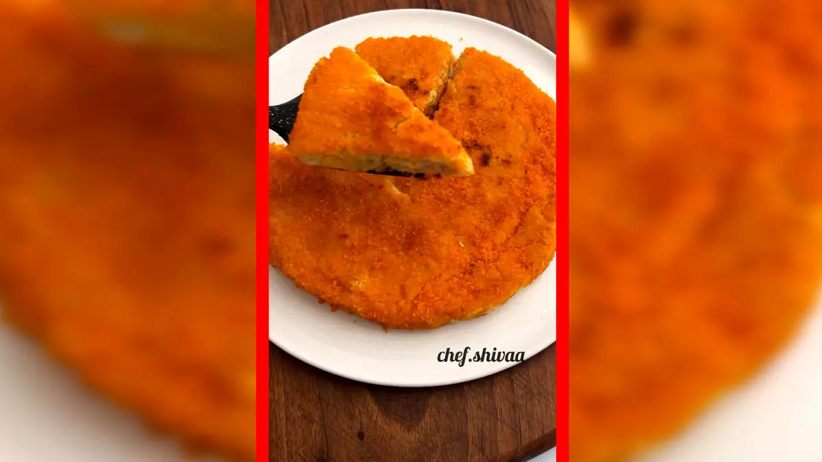 فیلم طرز تهیه پاته پنیری نرم و دلچسب