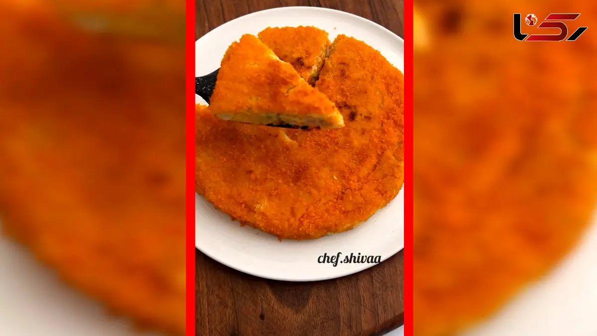 فیلم طرز تهیه پاته پنیری نرم و دلچسب