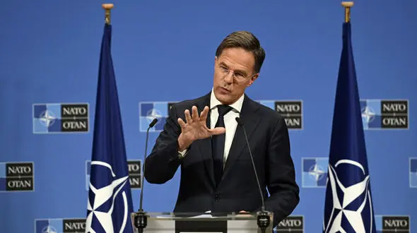 واکنش دبیرکل ناتو به درخواست‌های زلنسکی  به درخواست صلح