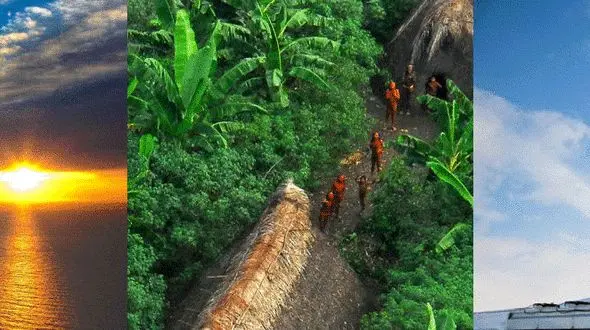 مکان های اسرارآمیزی که هیچ کس اجازه ورود ندارد +تصاویر