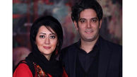 زیباترین و عاشق ترین زوج ایرانی ! + بیوگرافی امیر علی نبویان و همسرش  / 