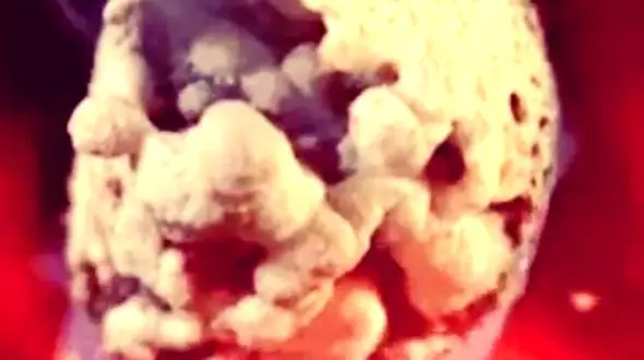 کبریت چطور می سوزد؟ + فیلم