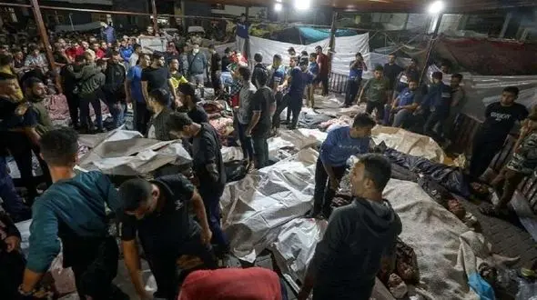 بیانیه استقلال در حمایت از مردم مظلوم فلسطین