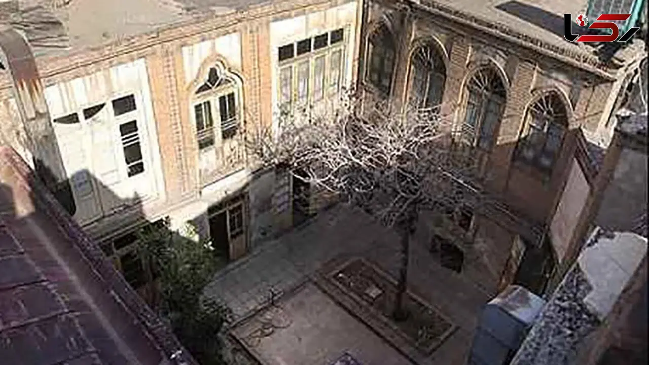 این خانه سرشناس دخمه افیونی های تهران شد

