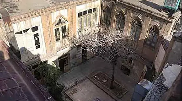 این خانه سرشناس دخمه افیونی های تهران شد

