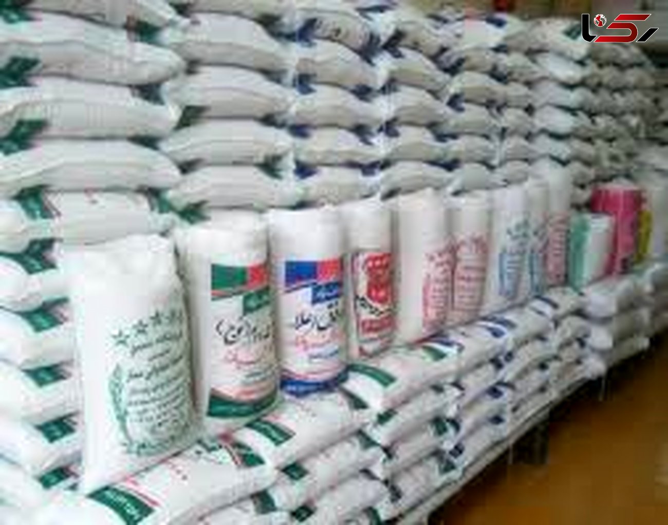 ذخیره ۲ هزارتن برنج و یکهزار تن شکر بمنظور تنظیم بازار محرم و صفر