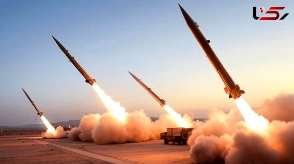 Unveiling of Qassem Basir Ballistic Missile with a Range of at Least 1,200 Kilometers