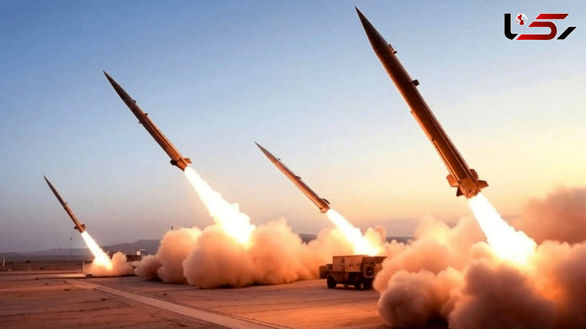 Unveiling of Qassem Basir Ballistic Missile with a Range of at Least 1,200 Kilometers