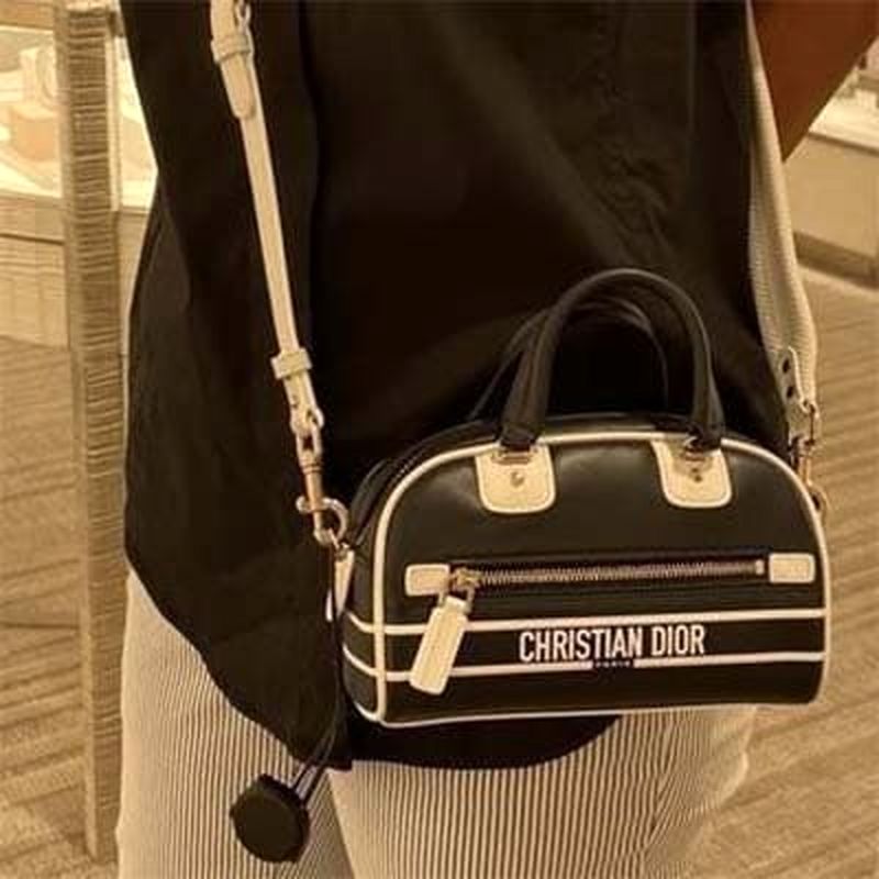 کیف بولر (Bowler bag)