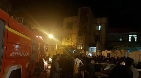 بلای بدی که بر سر زن و شوهر جوان در زاهدان آمد + عکس