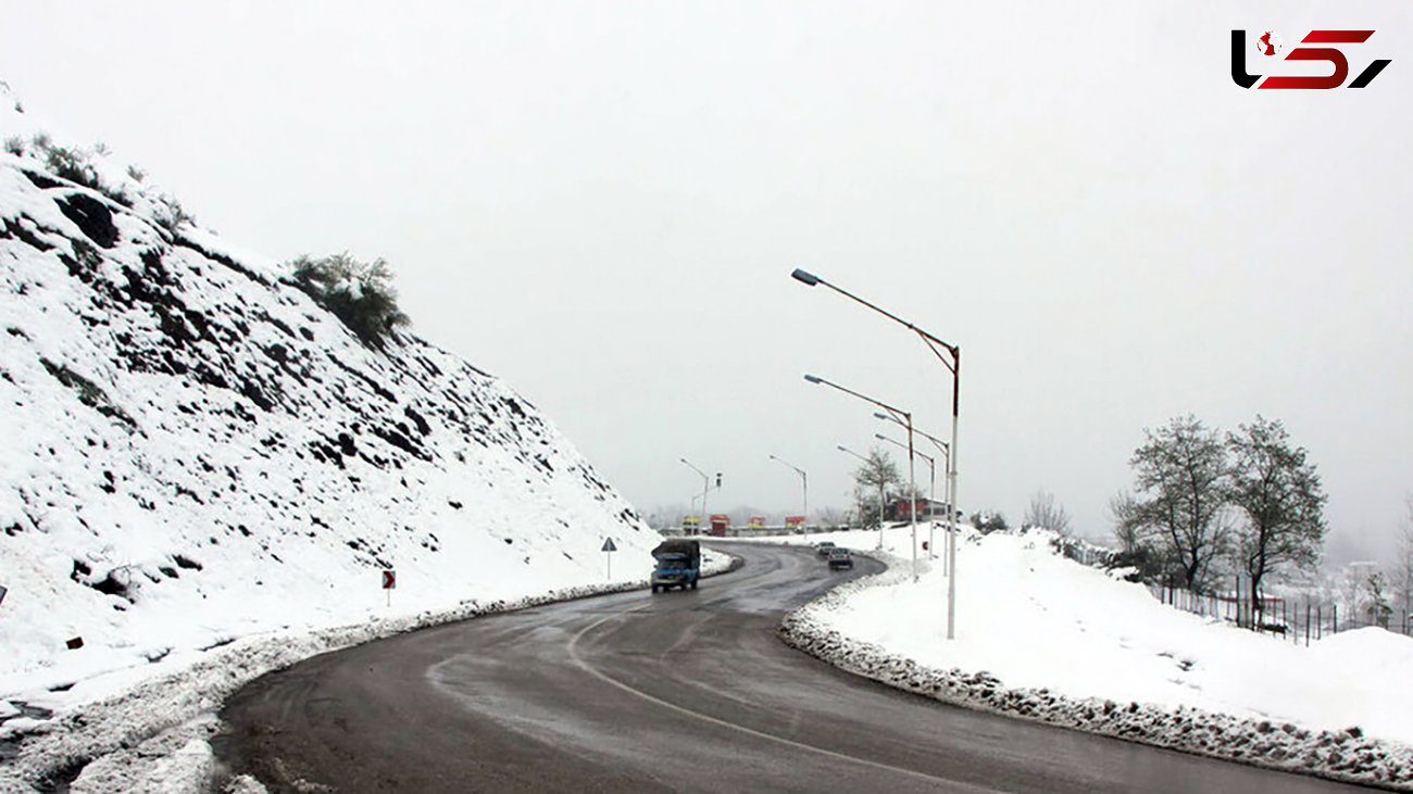 
برف و باران در ۱۳ استان/ کاهش آلودگی هوا 
