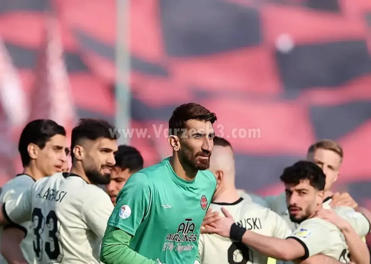 زمان دقیق جدایی علیرضا بیرانوند از تراکتور مشخص شد