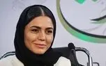 نقش آفرینی آزاده زارعی در وافل + حواشی و علت حضور خانم بازیگر در جشنواره فجر!