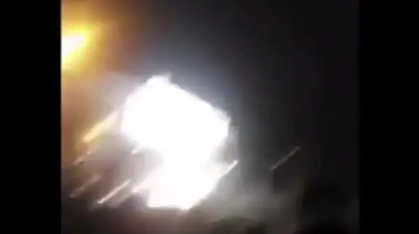 مهاجمان می خواستند ون گشت ارشاد را چپ کنند/ واکنش پلیس تهران + فیلم