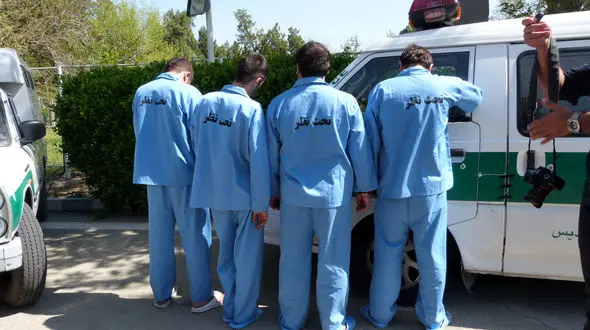 انهدام باند کلاهبرداری از شهرک ولیعصر تا چهاردانگه