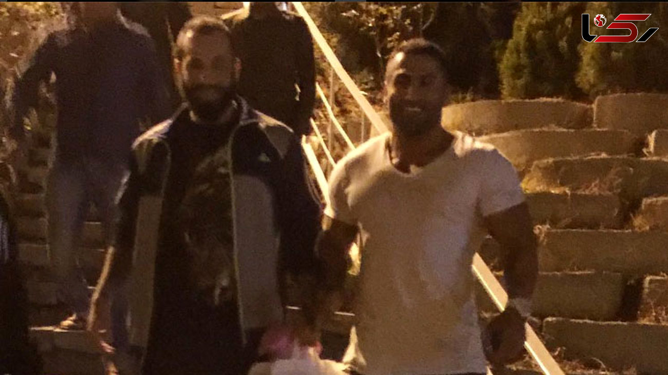 دوستی تتلو  با شوهر سوپر استار سینمای ایران در زندان اوین /پیام های جالب تتلو بعد از آزادی+عکس