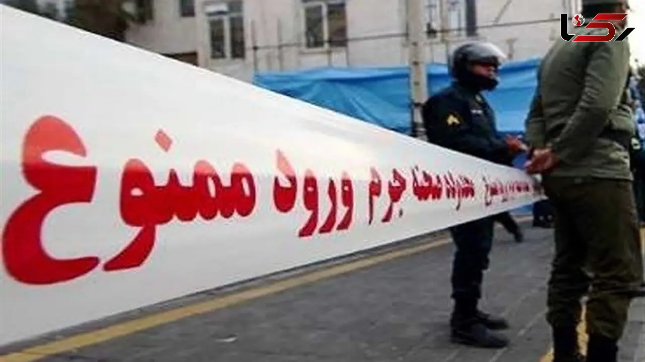 قتل مستانه دوست صمیمی در بازار تهران / بامداد امروز رخ داد