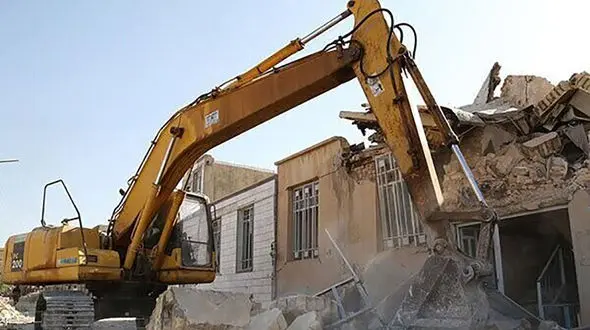 زلزله امروز خوی 68 تن را راهی بیمارستان کرد / مجروح شدن 58 تن به خاطر ترس