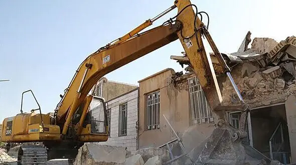 زلزله امروز خوی 68 تن را راهی بیمارستان کرد / مجروح شدن 58 تن به خاطر ترس